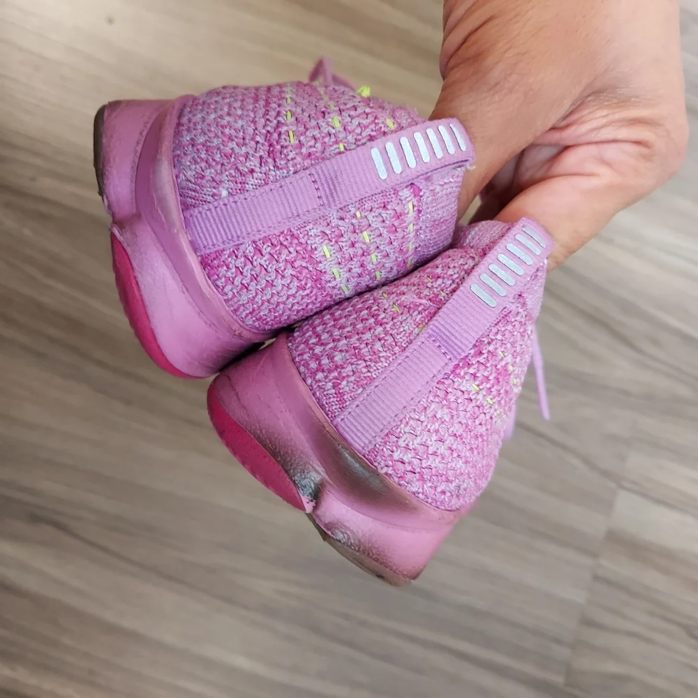 Nike flynit zoom agility shoes